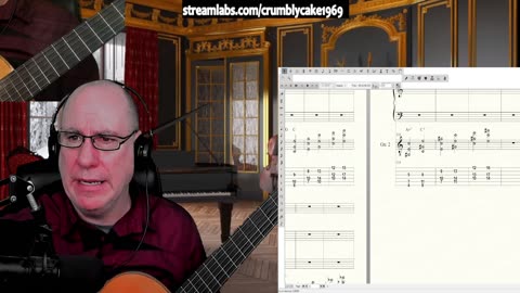 Composing for the Classical Guitarist: Alternative Allen Holdsworth Opened Voiced Chords!