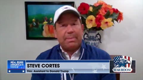 Steve Cortes: "The people who don't have money for luxuries, they have backstopped the oligarchs."