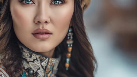 "Solemn Celebrations of Kazakh Culture"