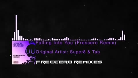 Super8 & Tab - Falling Into You (Freccero Remix)