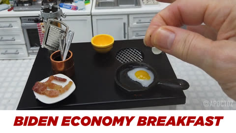 Bidenomics breakfast