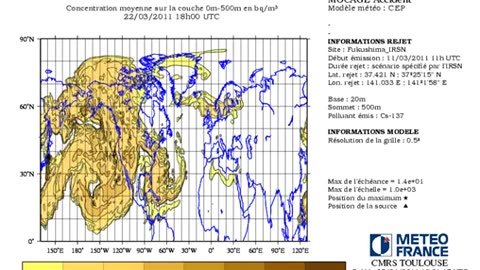 Fukushima Nuclear Meltdowns & Radioactive News April 24/2023 S1E1