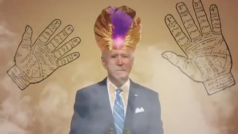 WATCH: JOE BIDEN SAYS PALMIST INSTEAD OF PSALMIST IN THANKSGIVING DAY SPEECH!