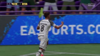 Just a random FIFA clip.