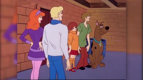 Scooby doo Wuhan VIRUS