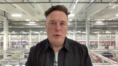 Elon Musk on Biden's infrastructure bill