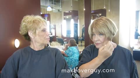 MAKEOVER! Change is Good! by Christopher Hopkins,The Makeover Guy®
