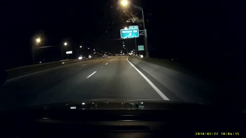 R1 Save, Idiot gets pulled by FHP