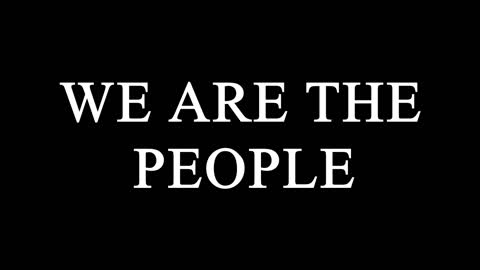HARRY: WE ARE THE PEOPLE