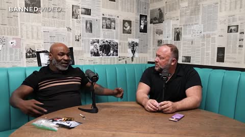 Mike Tyson AJ chat