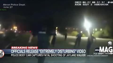 THE JAYLAMD WALKER SHOOTING HOAX EXPOSED