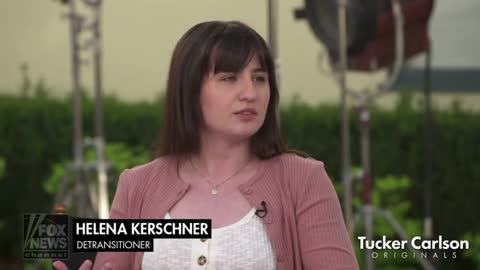 "Devastating for a Young Person" - Detransitioned Helena Kerschner Speaks Out