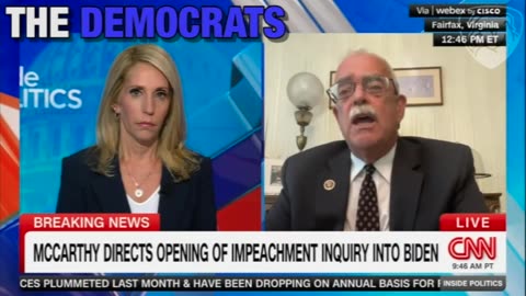 Lockstep: Reporters Use Identical Talking Points As Dems On Impeachment