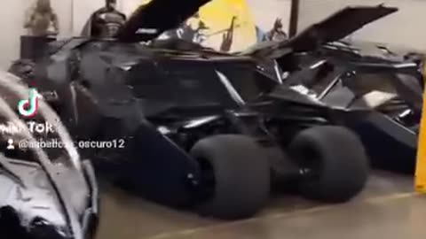 Batmobiles