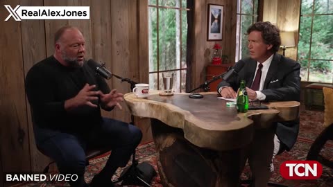 Tucker Carlson And Alex Jones Explain Why There Is A War Against Rural Americans