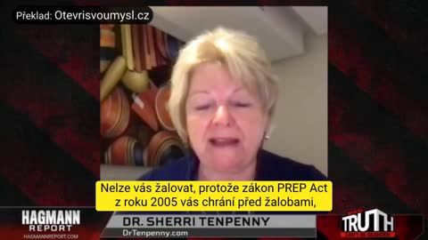 Nebezpečí spike proteinu ve vakcínách proti covidu