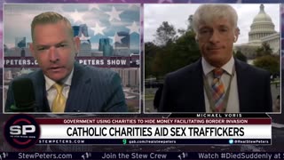 Catholic Charities Aid Sex Traffickers-to-Hide Money Facilitating Border Invasion.mp4