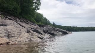 Kayaking Superior