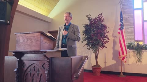 Pastor Mark McCullough - JESUS, "The Uneducated" - John 7:15