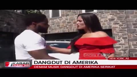 Dangdut Indonesian Music Booming in United