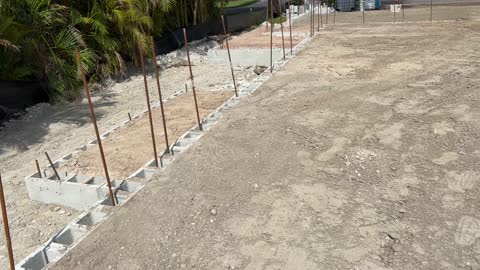 Project Pure22 - Backfill of Stemwall - Part 2