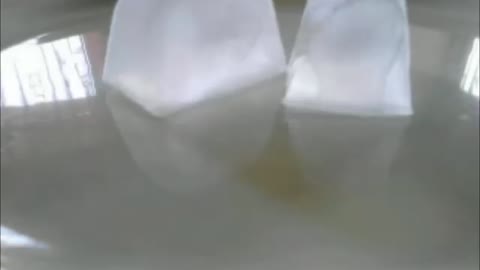 Ice melting in 60 seconds!