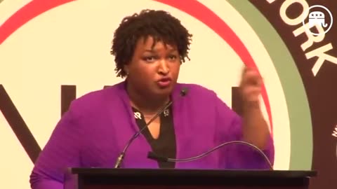 Speaking of GA | Video Compilation of Stacy Abrams' "Rigged Election"
