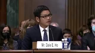 Sen. Kennedy EXPOSES Biden Judicial Nominee's Leftist Bias, Makes Him Squirm