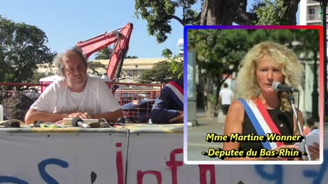 07 - Mme Martine Wonner - Députée du Bas-Rhin - Groupe Libertés & Territoires - 10 juillet 2021