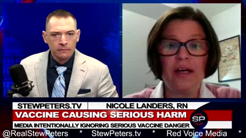 NURSE WHISTLEBLOWER! Vaccine Injuries, COVID Truth, Medical Tyranny