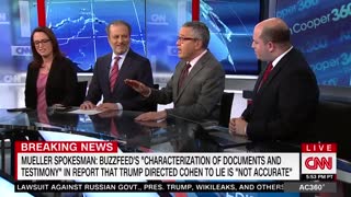 Jeffrey Toobin complains about Mueller's report