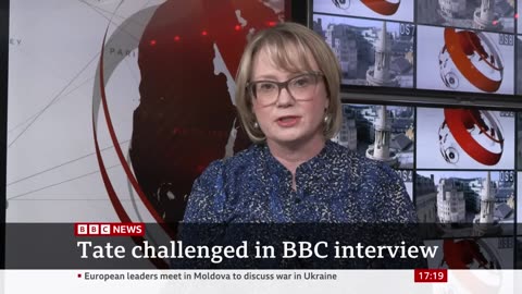 "Exploring the Controversial Perspectives: Andrew Tate's BBC Interview"
