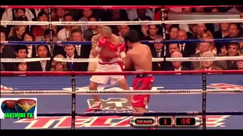 PACQUIAO VS COTTO HIGHLIGHTS _The Rise of the Champion(Pacquiao)and the Fall of the Legend(Cotto)