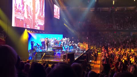 Phil Collins - Something Happened on the Way to Heaven - Cleveland Ohio - Oct 18th 2018