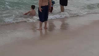 Family fun at Panama City Beach, Florida