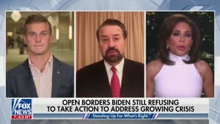 CAWTHORN SHREDS KAMALA: “The only thing Kamala has actually done about the border is laugh about it”