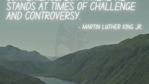 MLK's Meaning of Content over Color