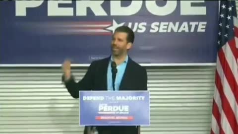 Donald Trump Jr. DESTROYS Democrats