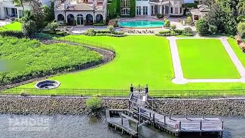 Donald Trump Jr & Kimberley Guilfoyle | House Tour | $20 Million Jupiter, Florida Mansion & More