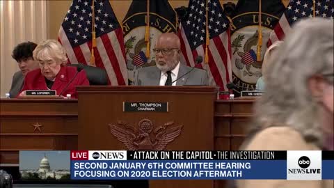 LIVE NEWS• ATTACK ON THE CAPITOL- THE INVESTIGATION
