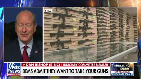 DEMS ADMIT THAT THEY ARE COMING FOR CONSTITUTIONALLY PROTECTED FIREARMS IN DIRECT DEFIANCE OF SCOTUS