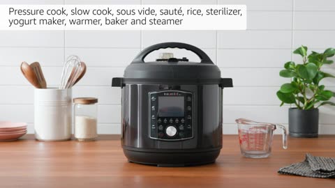 Instant Pot Pro 10-in-1 Pressure Cooker