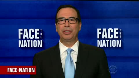 Mnuchin: ‘There could be’ a trade war with China
