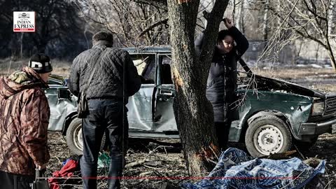 Russia-Ukraine war: 40 Ukraine soldiers, 10 civilians killed; Blast rocks Ukraine cities