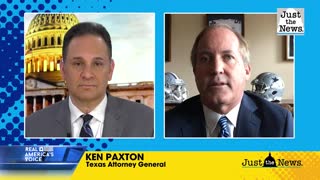 Ken Paxton on Trump not attending Biden inauguration