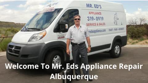 Mr. Eds Appliance Refrigerator Repair in Albuquerque, NM