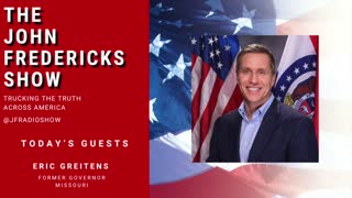 Eric Greitandz: Why I'm Going to Be the Next US Senator from MO