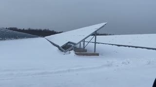 Solar power plant