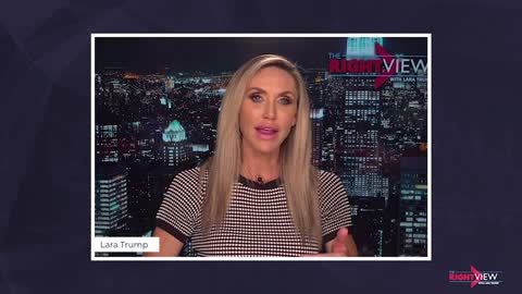 The Right View with Lara Trump and Robert Davi