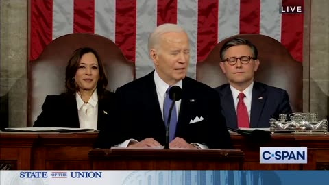 Can you understand anything Joe Biden is saying?